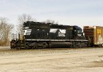 NS SD40-2 3534